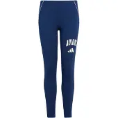 Adidas Mädchen Leggings mit Print Train Essentials Collegiate