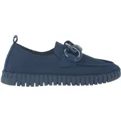 Ilse jacobsen Slipper Damen TULIP3884 Loafer Dark Indigo-Schuhgröße 38