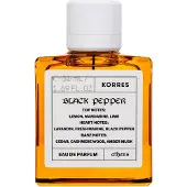 Korres Black Pepper Eau De Parfum 50 ml