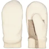 Hestra Fäustlinge Emilia Damen Off-White / Natural Grey-6