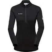 Mammut Aenergy Halbreißverschluss-sweatshirt
