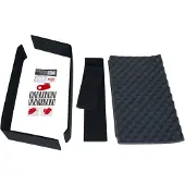Peli 1550 Tp Set (Innentasche), Kameratasche, Schwarz