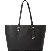Michael Kors Shopper & Totes - Quinn Lg Ew Tz Tote - Gr. unisize - in Schwarz - für Damen