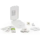 Bubblebee The Mic Hiding Kit für Røde Lavalier II, Weiß