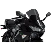 Puig R-Racer Scheibe stark getönt für Kawasaki Ninja 650 2020- Unisexneutral071 - Motorradteile - Anbauteile