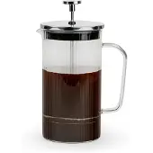Leopold Vienna French Press Arusha Transparent 1,0 L