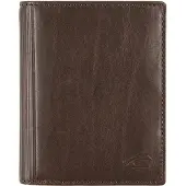 Camel active Cliff - Geldbörse 6cc 12 cm (brown)