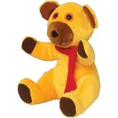 Dr Beanbag Bamse lille ( 6-220)