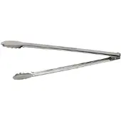Multi universal buffetzange edelstahl - l 30 cm, 12 Stück