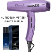 Parlux ELYSIUM Haartrockner #Lilac 1 Stk.