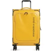 Mandarina Duck Eco Coated Medium Exp Koffer Auf Rollen