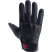 Helstons Leader Air Perforierte Lederhandschuhe