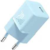 Baseus Gan Mini 1c 20w Usb-c-ladegerät One Size