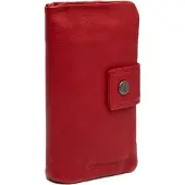 The Chesterfield Brand C08.0508 Fresno Wallet Querformat Leder 04 red