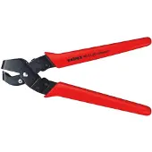 Knipex 90 61 20, Ausklinkzange, Stahl, Kunststoff, Rot, 25 cm, 414 g