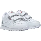 Reebok Classics Leather 2v Velcro Babyschuhe Weiß EU 26 Weiß EU 26