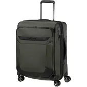 Samsonite Pro-DLX 6 Spinner 55 EXP green