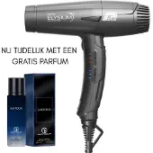 Parlux elysium Haartrockner #Grau Titan 1 u