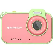 Agfa Compact ARKCW2RD, 12 MP, CMOS, 2.7K, Grün, Rot