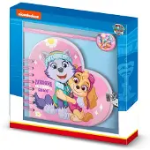 KARACTERMANIA Heart Diary + Pen Friendship