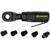 Rodcraft Druckluft-Ratschenschrauber RC 3202 Mini 17 mm Innensechskant,50 Nm