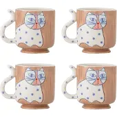 Bloomingville Missy Tassen-Set 4-teilig