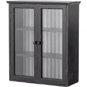 Creative Collection Hazem Schrank schwarz