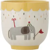 Bloomingville Mini Celebrate Tassen gelb 6er Set