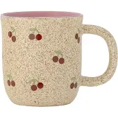 Bloomingville Mini Kirschbecher Natur 6er Set