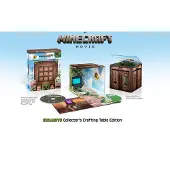 Minecraft A MOVIE - The Cube Edition
