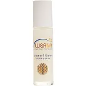 Lubana Vitamin-E-Creme – Naturkosmetik für empfindliche & trockene Haut, mit Squalan Bio-Ölen 50 ml Hautcreme