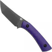 Bestech STEP BFK06C PVD D2, Purple G10, Fahrtenmesser