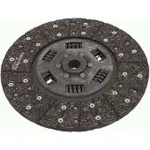 SACHS Kupplungsscheibe 1878 634 231