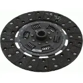 SACHS Kupplungsscheibe 1878 600 524