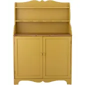 Bloomingville Libby Schrank gelb