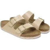 Birkenstock Arizona Birko-flor Lack Sandalen EU 38 Frau EU 38