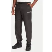 GUESS Jogginghose Z5YB03 KCJY2 Grün Regular Fit