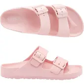 Original Brands HOLSTER Holster Sundreamer Vegane Damen-Pantoletten BLUSH 41