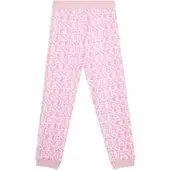 GUESS Jogginghose J5YQ13 KAD74 Rosa Regular Fit