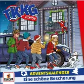 Sony music TKKG Junior Adventskalender - Eine schöne Bescherung