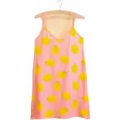 Snurk Trägerkleid Lemon Damen Rosa-XS