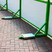 Sport-Thieme Zusatzgewicht, 20 kg, Soccer-Court "Flex" und "Arena Smart"