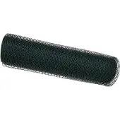 vidaXL Schweißgitterzaun 0,6 x 100 m PVC Grün