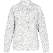 Faina Women Jacket in white | Gr.: M
