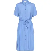 Kaffe Kleid KAemine Regular fit in Ultramarine | Gr.: 46