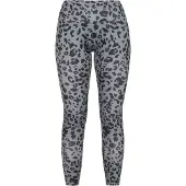 Faina Women Leggings in grey black | Gr.: S