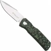 Maserin 502/VM POWER, Magnacut, Jungle Wear Fatcarbon, Taschenmesser, Sergio Consoli Design
