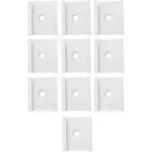 Light Solutions Beslag til Hue Solo LightStrip - 10 stk