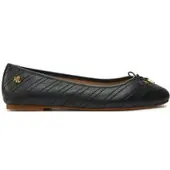 Ralph Lauren Ballerinas Jayna 802951489001 Schwarz