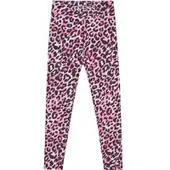 GUESS Leggings J5YB00 MC01P Rosa Slim Fit